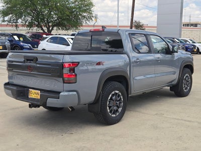 2026 Nissan Frontier Crew Cab PRO-4X®