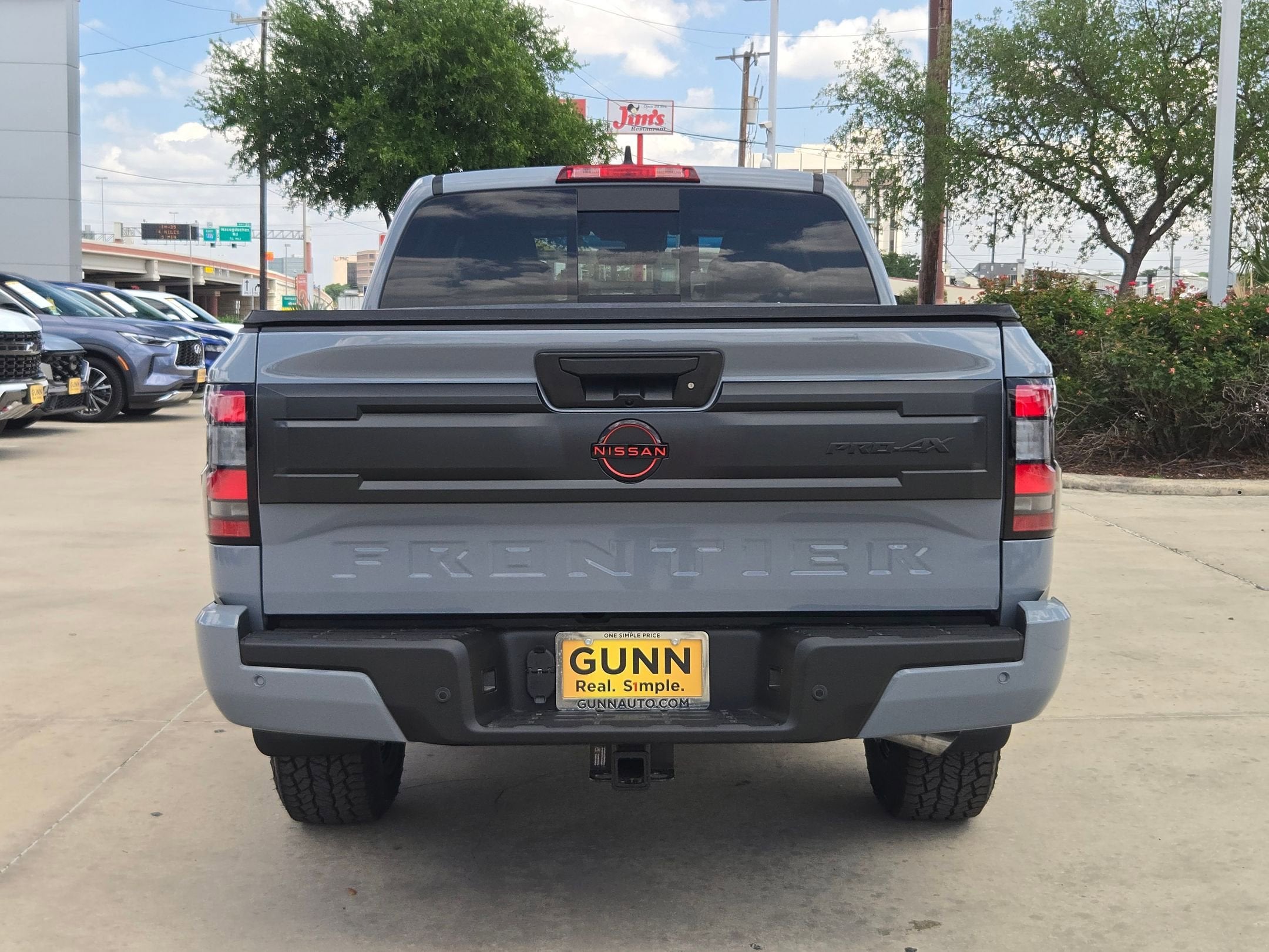 2026 Nissan Frontier Crew Cab PRO-4X®
