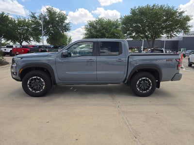 2026 Nissan Frontier Crew Cab PRO-4X®