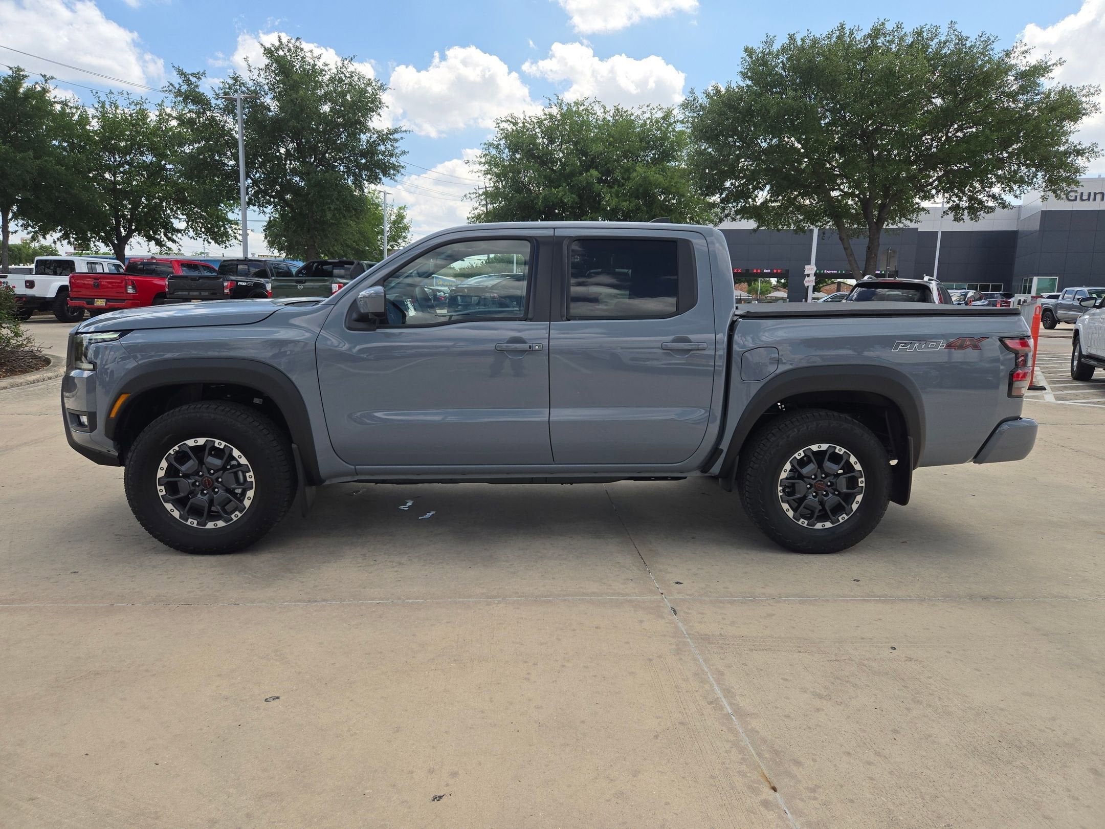 2026 Nissan Frontier Crew Cab PRO-4X®
