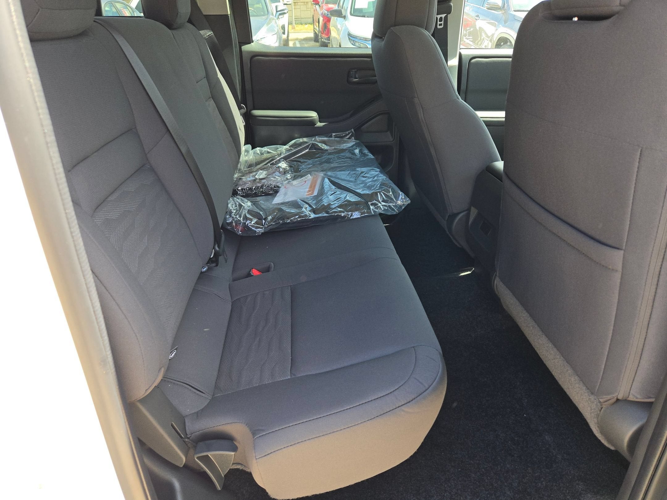2026 Nissan Frontier Crew Cab S