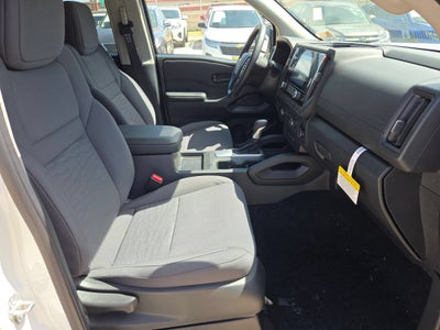 2026 Nissan Frontier Crew Cab S