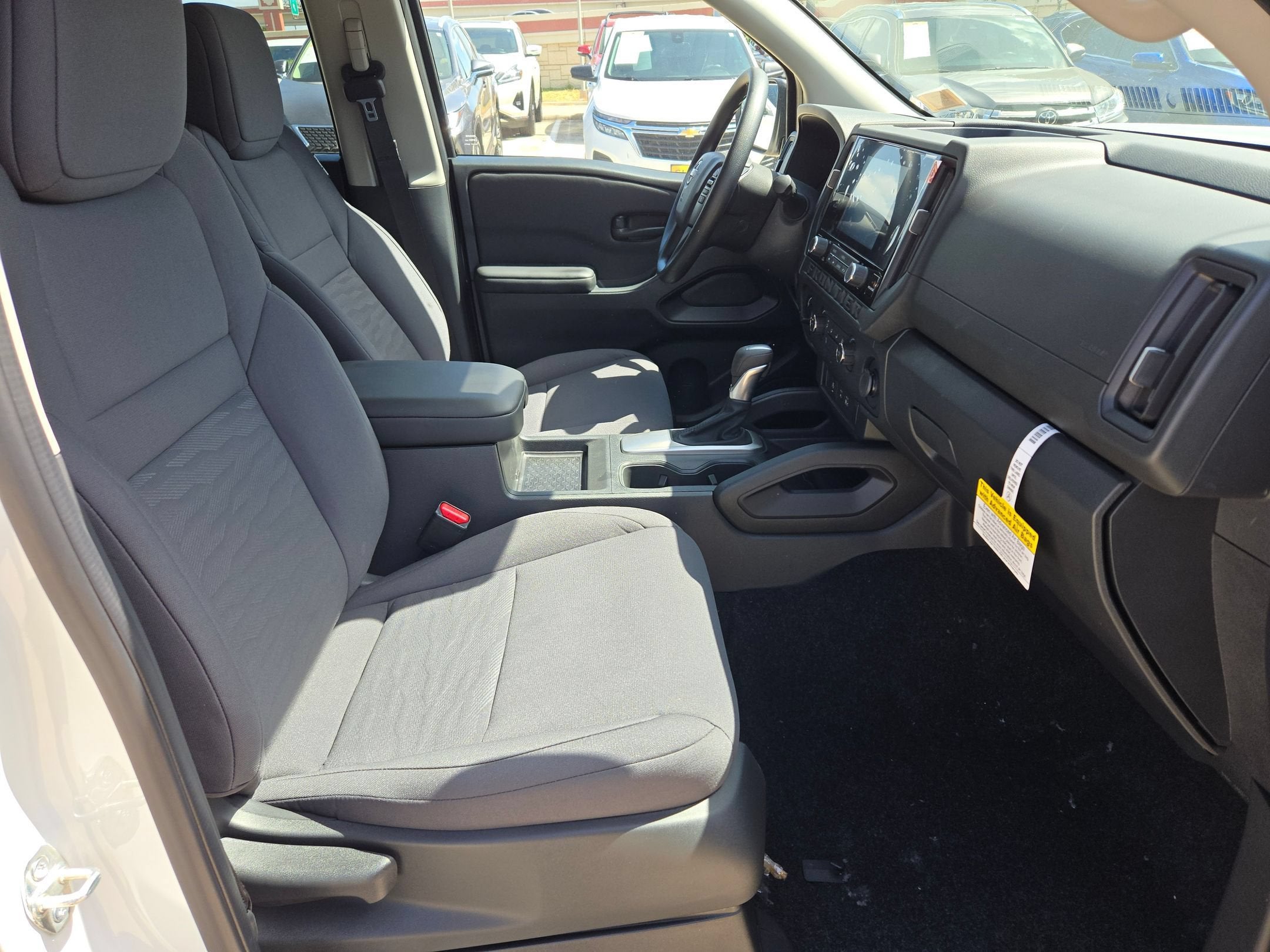 2026 Nissan Frontier Crew Cab S