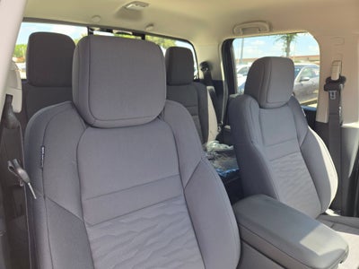 2026 Nissan Frontier Crew Cab S