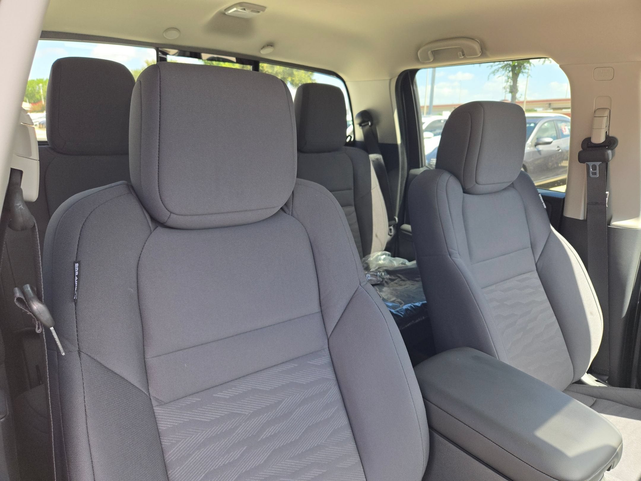 2026 Nissan Frontier Crew Cab S