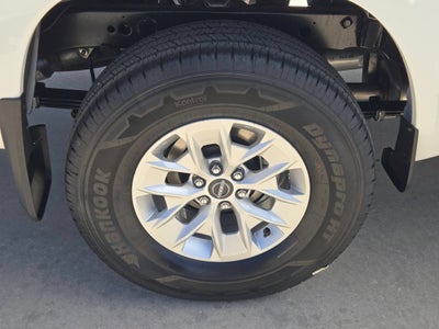 2026 Nissan Frontier Crew Cab S