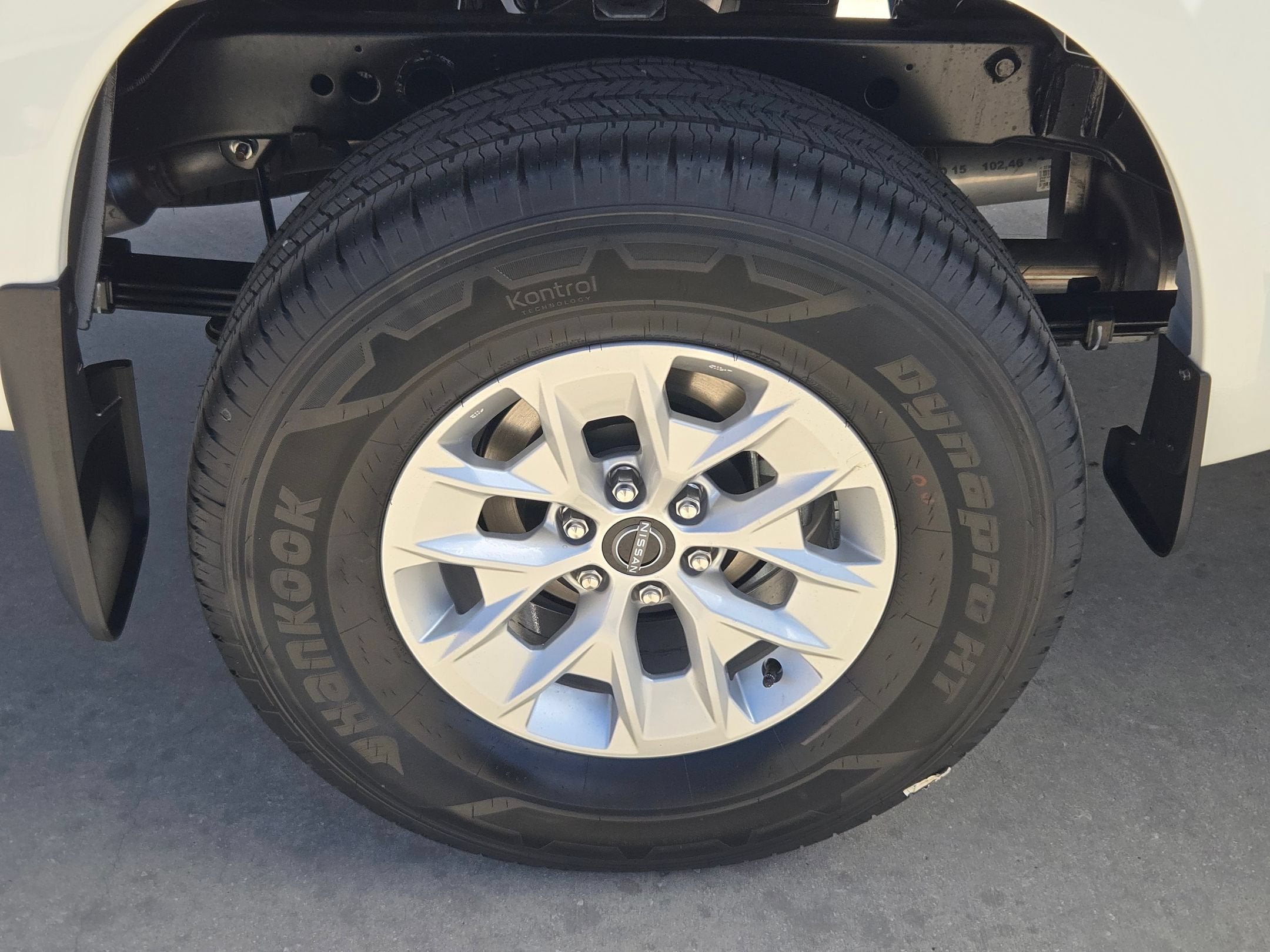2026 Nissan Frontier Crew Cab S