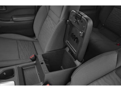 2026 Nissan Frontier Crew Cab S