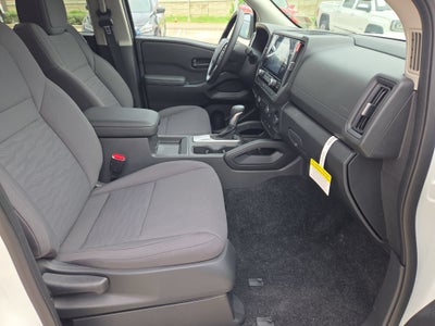 2026 Nissan Frontier Crew Cab S