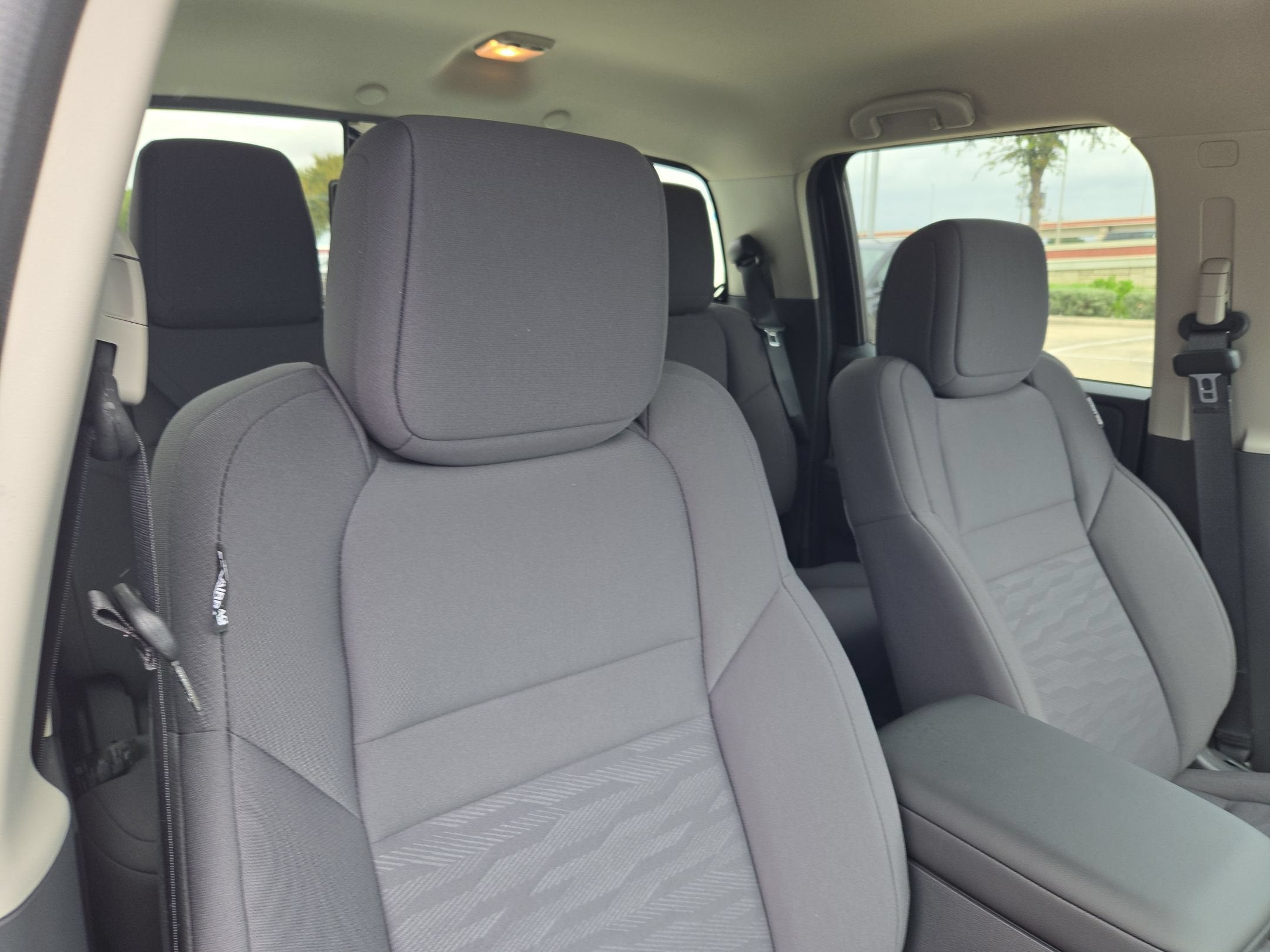 2026 Nissan Frontier Crew Cab S