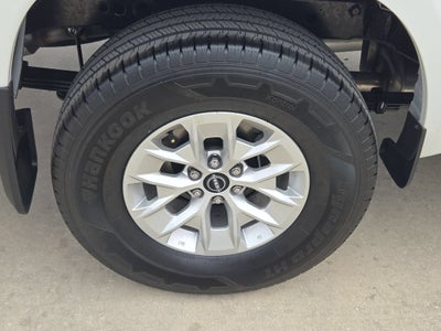 2026 Nissan Frontier Crew Cab S