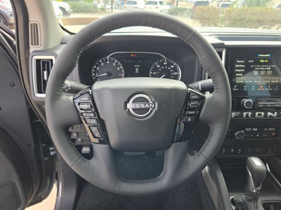 2027 Nissan Frontier SV