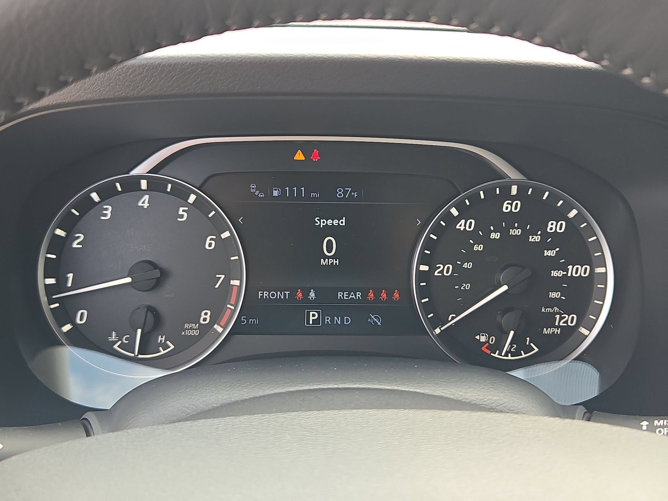 2027 Nissan Frontier SV