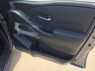 2027 Nissan Frontier Crew Cab SV Long Bed
