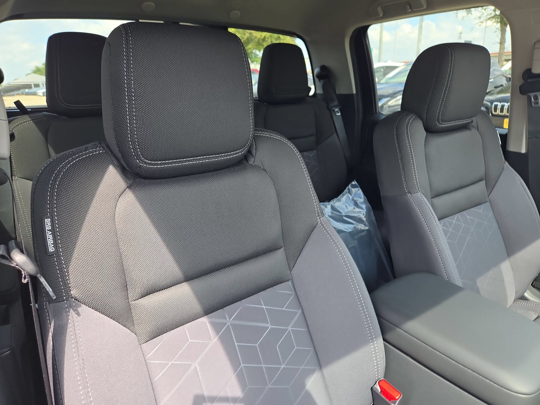 2027 Nissan Frontier Crew Cab SV Long Bed