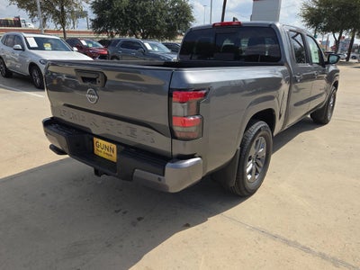 2027 Nissan Frontier SV