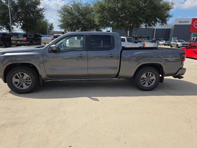 2027 Nissan Frontier SV