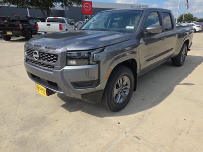 2027 Nissan Frontier SV