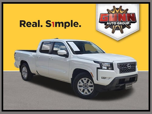 2024 Nissan Frontier Crew Cab Long Bed SV