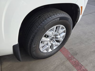 2024 Nissan Frontier Crew Cab Long Bed SV
