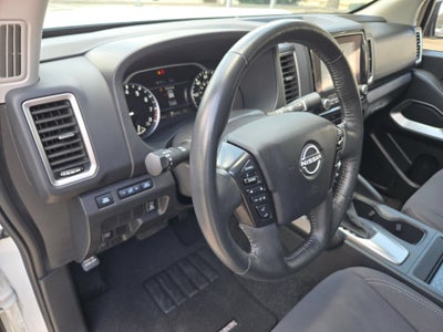 2024 Nissan Frontier Crew Cab Long Bed SV