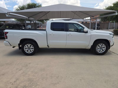 2024 Nissan Frontier Crew Cab Long Bed SV