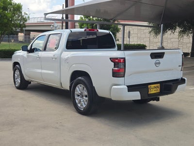 2024 Nissan Frontier Crew Cab Long Bed SV