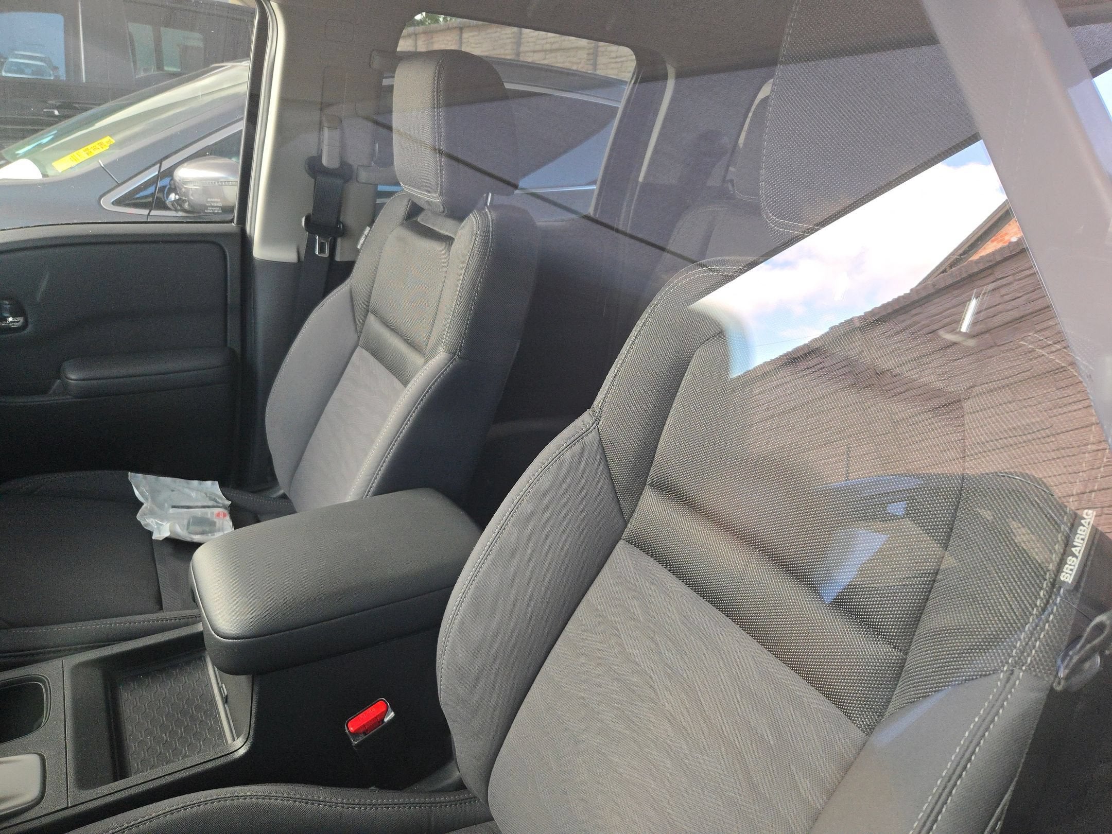2024 Nissan Frontier Crew Cab Long Bed SV