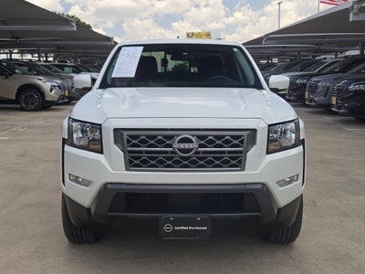 2024 Nissan Frontier Crew Cab Long Bed SV