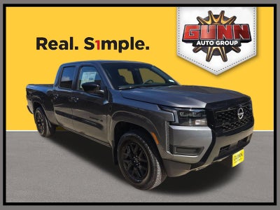 2027 Nissan Frontier SV