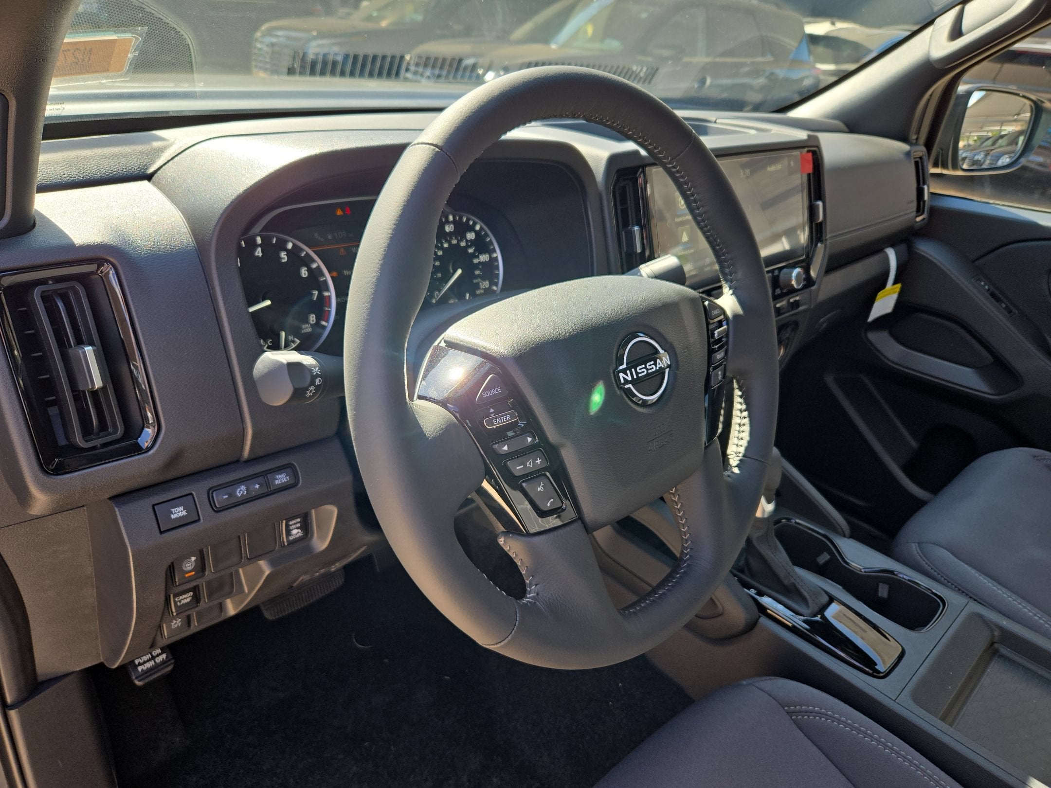 2027 Nissan Frontier SV