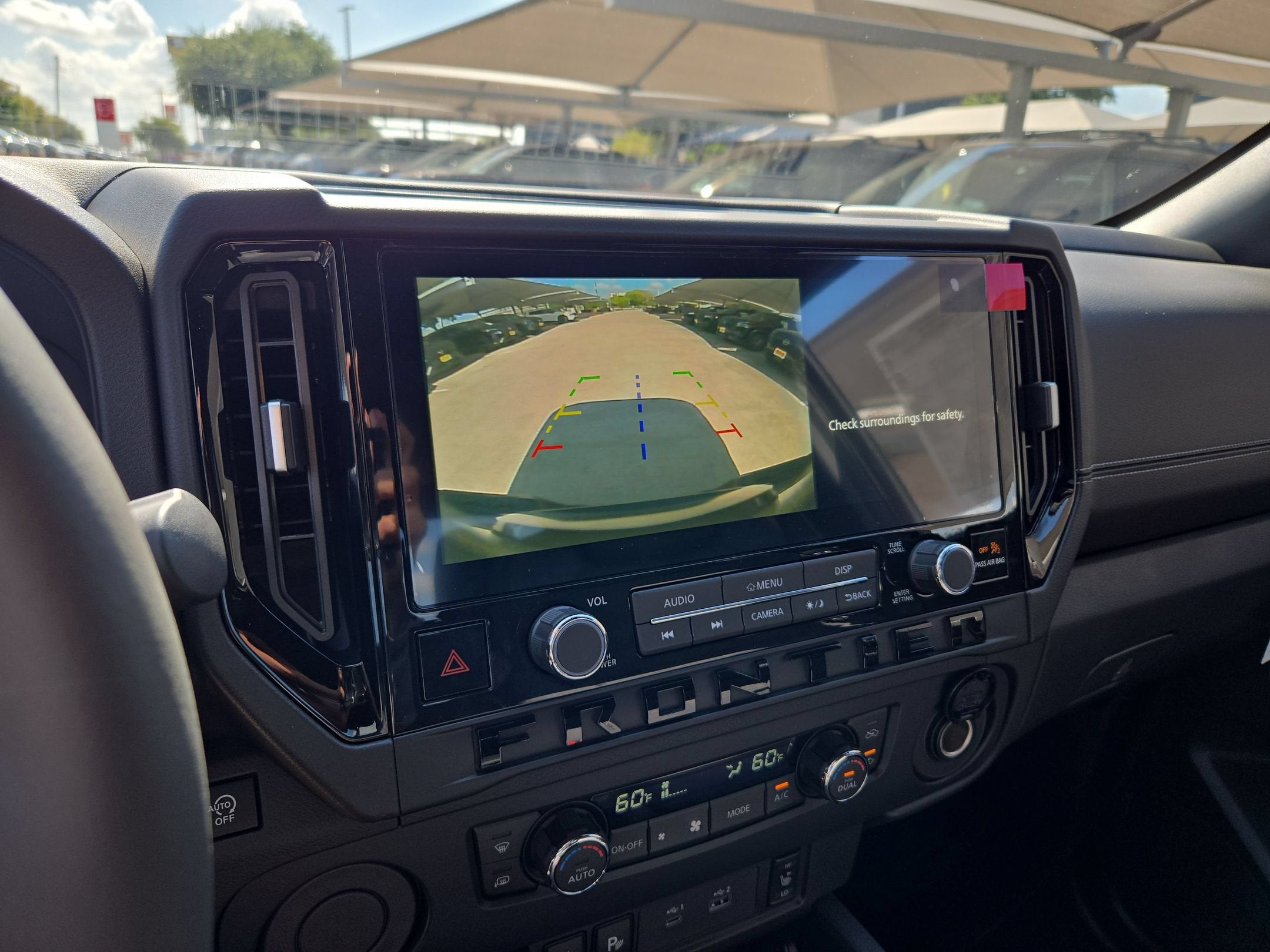 2027 Nissan Frontier SV
