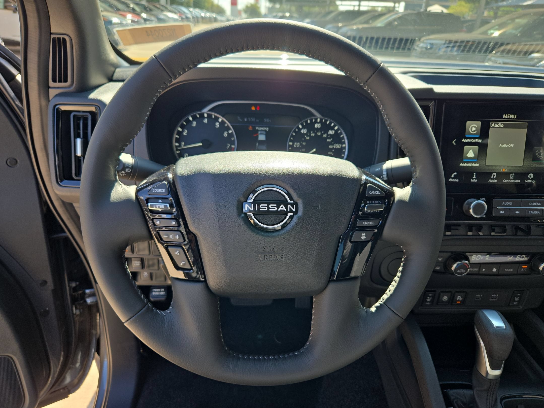 2027 Nissan Frontier SV
