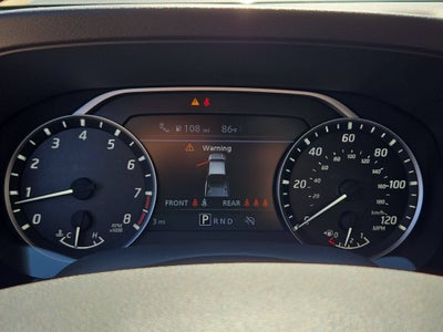 2027 Nissan Frontier SV
