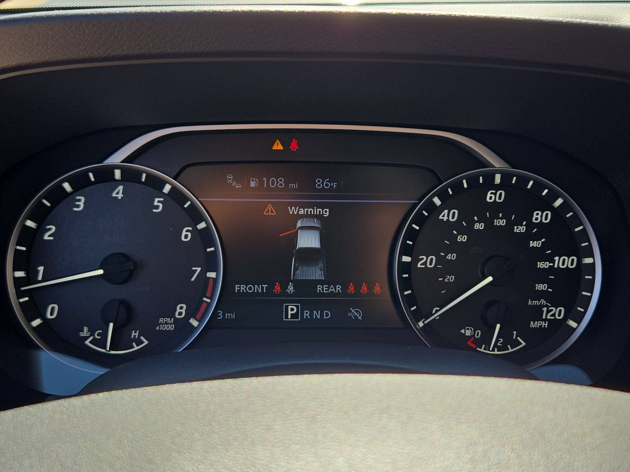 2027 Nissan Frontier SV