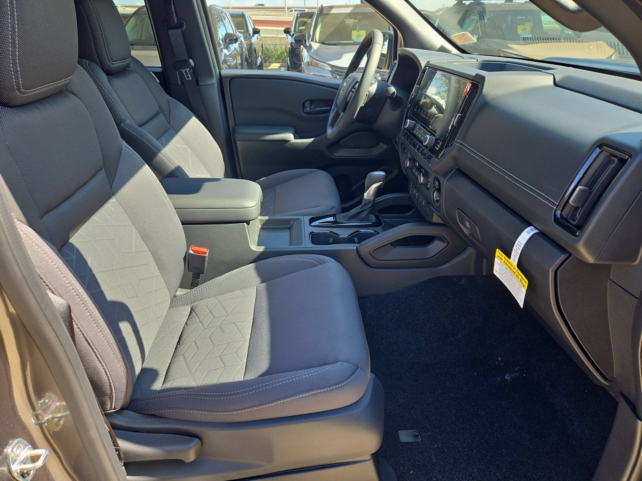2027 Nissan Frontier SV