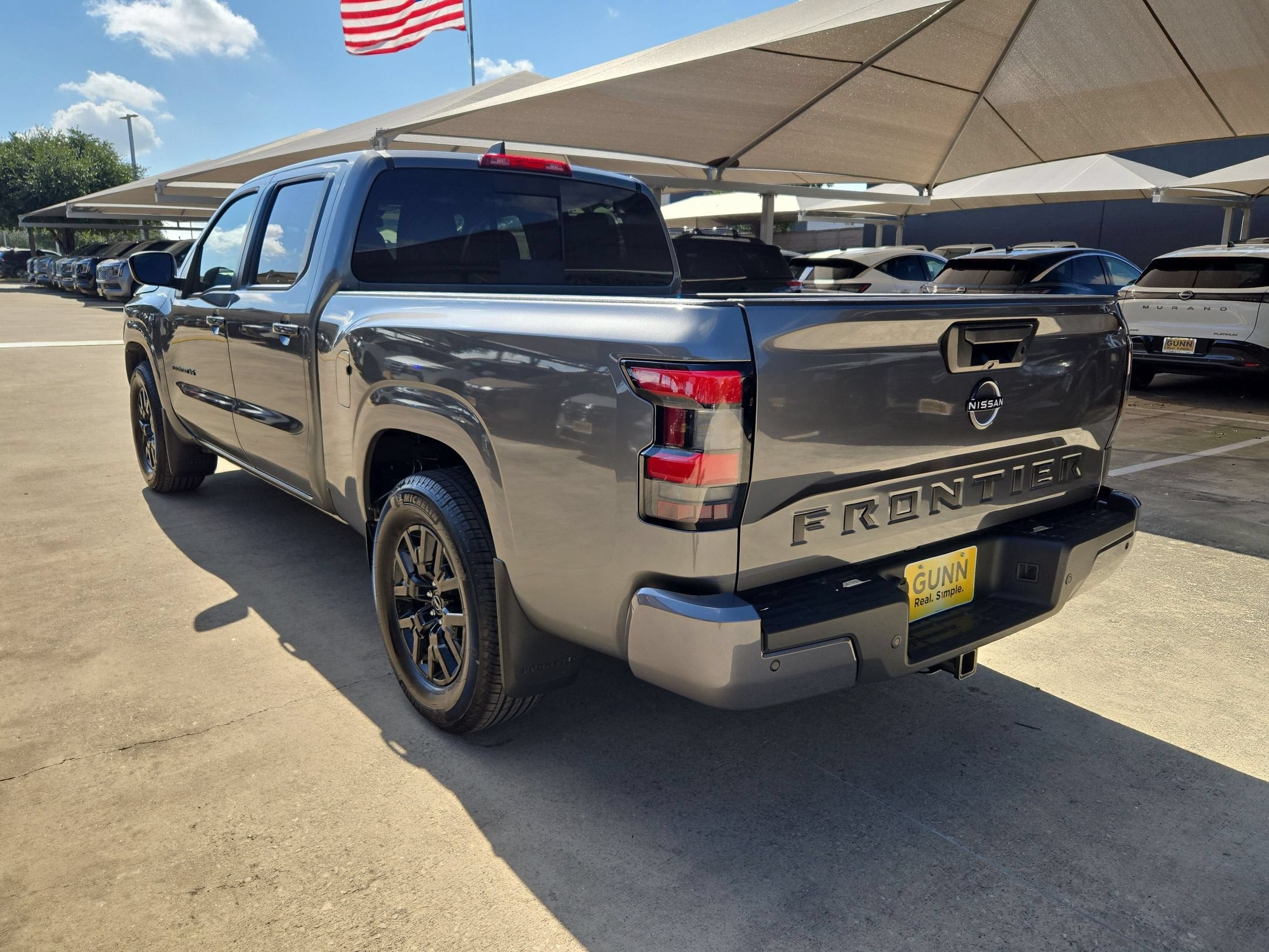 2027 Nissan Frontier SV