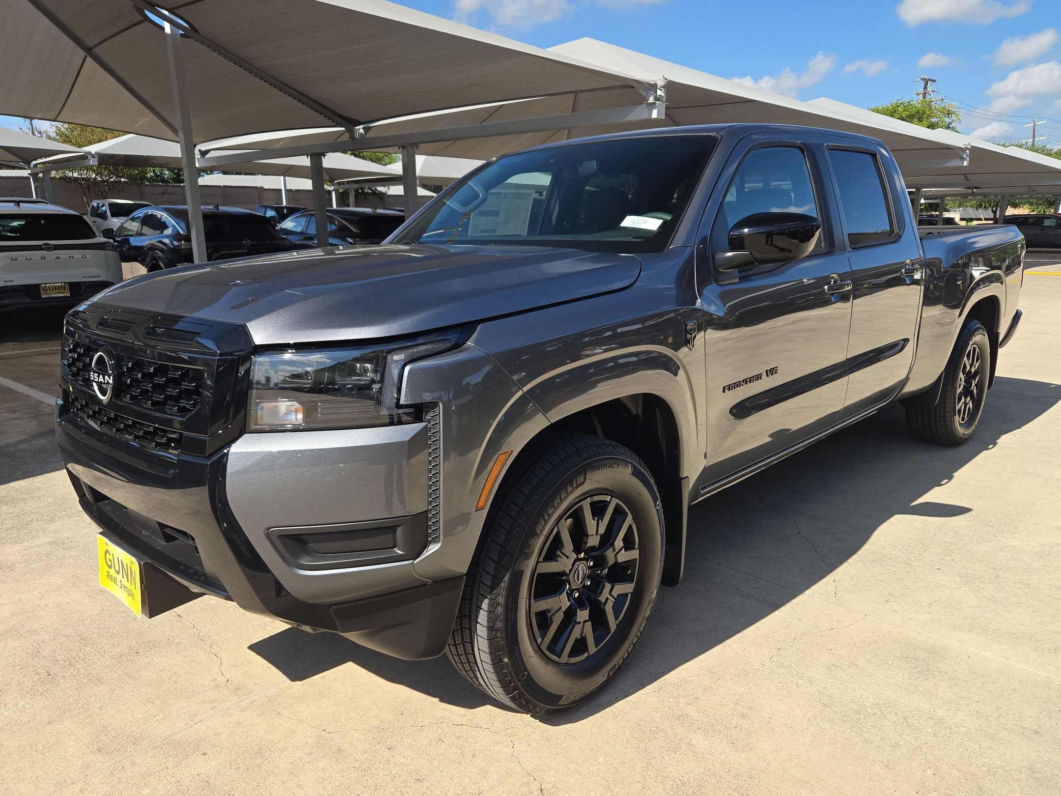2027 Nissan Frontier SV