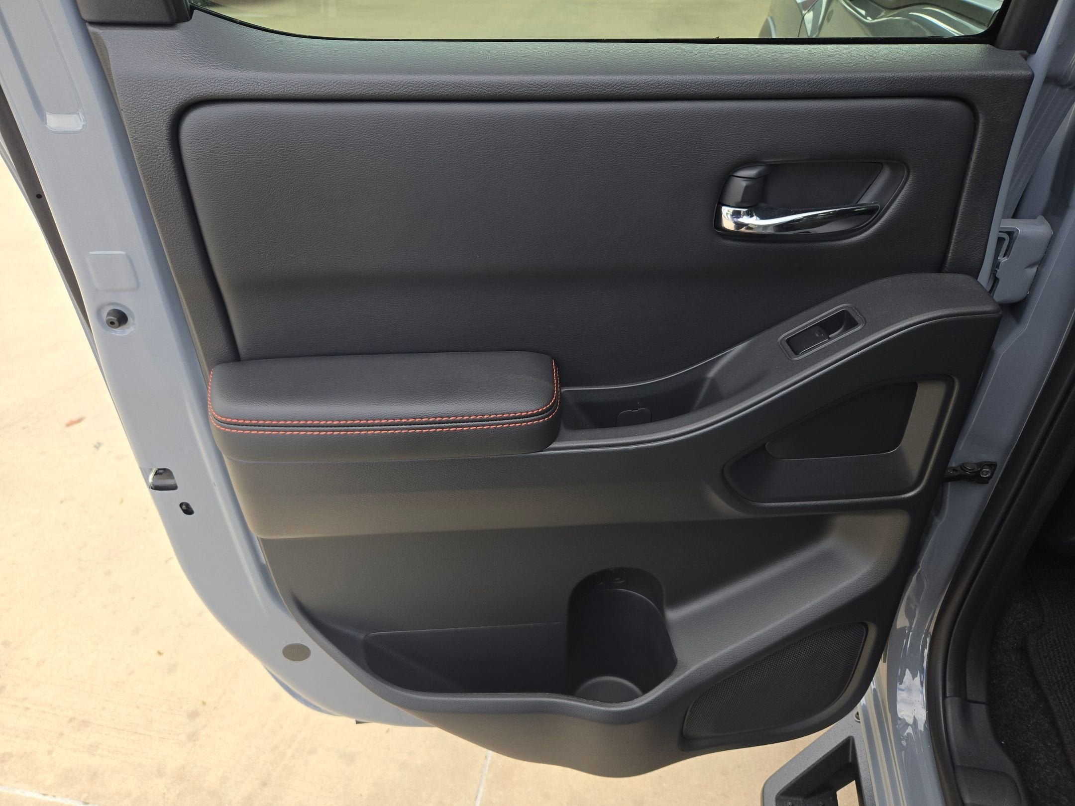 2025 Nissan Frontier Crew Cab PRO-4X® Long Bed