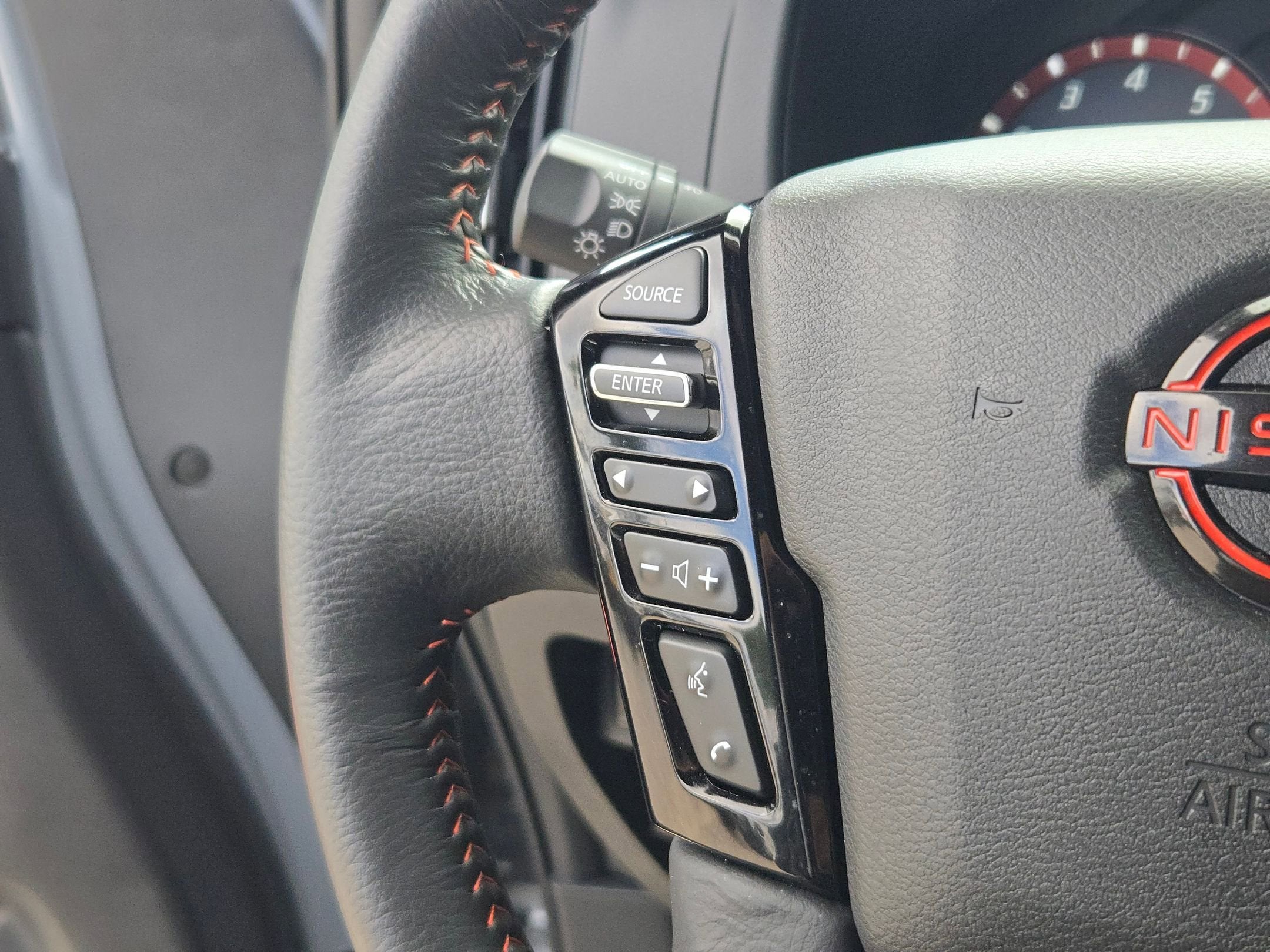 2025 Nissan Frontier Crew Cab PRO-4X® Long Bed