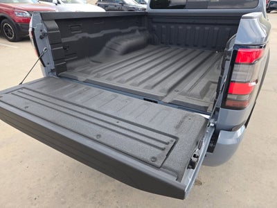 2025 Nissan Frontier Crew Cab PRO-4X® Long Bed