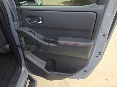 2025 Nissan Frontier Crew Cab PRO-4X® Long Bed