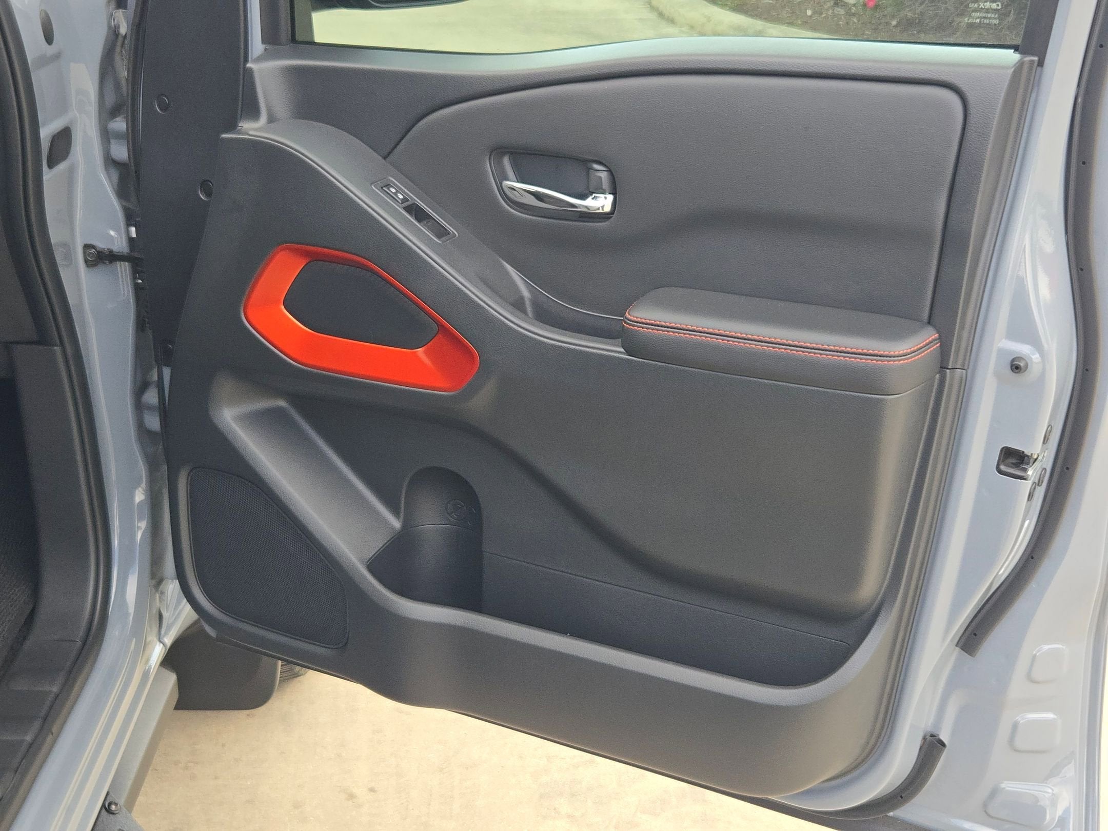 2025 Nissan Frontier Crew Cab PRO-4X® Long Bed