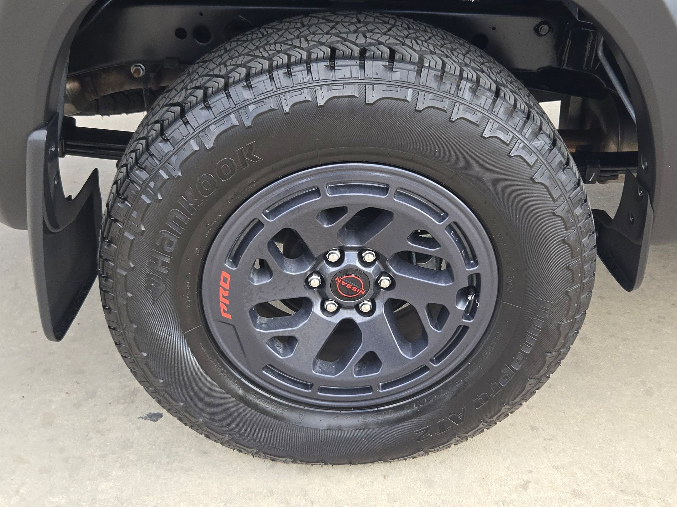 2025 Nissan Frontier Crew Cab PRO-4X® Long Bed