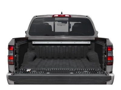 2026 Nissan Frontier Crew Cab PRO-4X® Long Bed