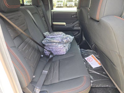 2026 Nissan Frontier Crew Cab PRO-4X® Long Bed
