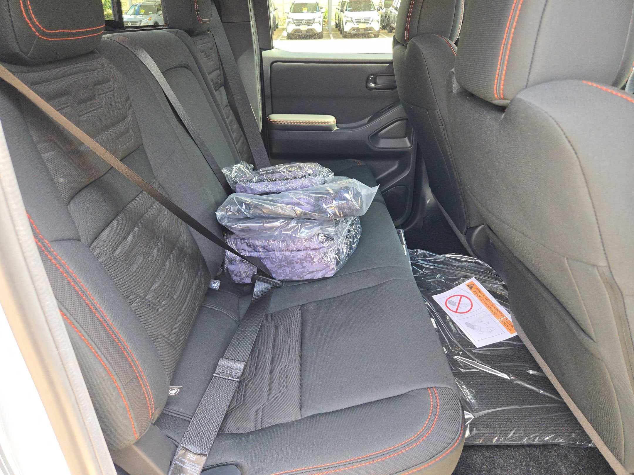 2026 Nissan Frontier Crew Cab PRO-4X® Long Bed