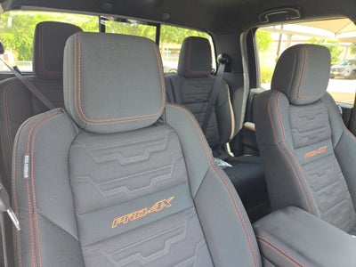 2026 Nissan Frontier Crew Cab PRO-4X® Long Bed