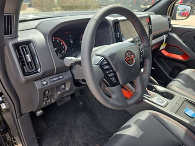 2027 Nissan Frontier PRO-4X