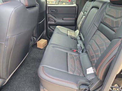 2027 Nissan Frontier PRO-4X